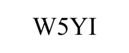 W5YI trademark