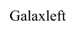 GALAXLEFT trademark