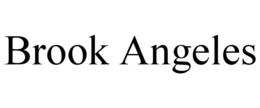 BROOK ANGELES trademark
