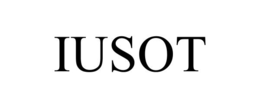 IUSOT trademark
