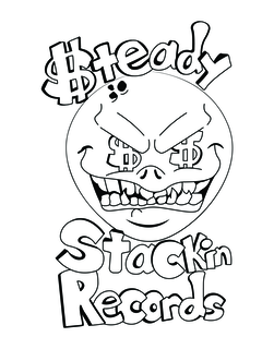 $TEADY STACKIN RECORDS trademark