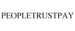 PEOPLETRUSTPAY trademark