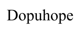 DOPUHOPE trademark