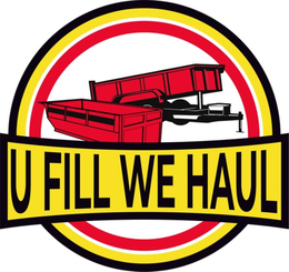U FILL WE HAUL trademark