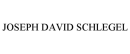 JOSEPH DAVID SCHLEGEL trademark