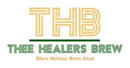 THB THEE HEALERS BREW WHERE WELLNESS MEETS RITUAL trademark