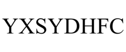 YXSYDHFC trademark