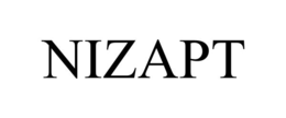 NIZAPT trademark
