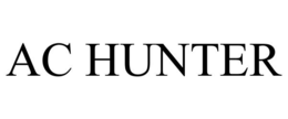 AC HUNTER trademark