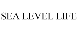 SEA LEVEL LIFE trademark