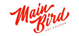 MAIN BIRD HOT CHICKEN trademark