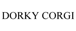 DORKY CORGI trademark