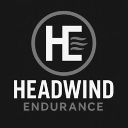 HEADWIND ENDURANCE HE trademark
