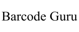 BARCODE GURU trademark
