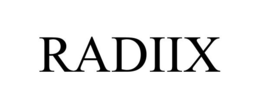 RADIIX trademark