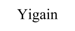 YIGAIN trademark