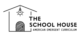 THE SCHOOL HOUSE AMERICAN EMERGENT CURRICULUM trademark