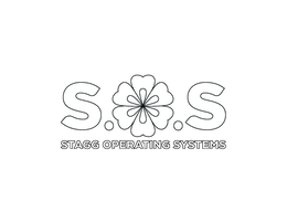 S.O.S STAGG OPERATING SYSTEMS trademark