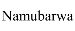 NAMUBARWA trademark