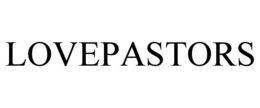 LOVEPASTORS trademark