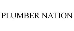 PLUMBER NATION trademark