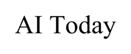 AI TODAY trademark