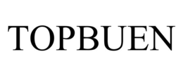 TOPBUEN trademark