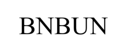 BNBUN trademark