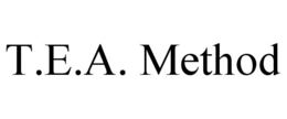 T.E.A. METHOD trademark