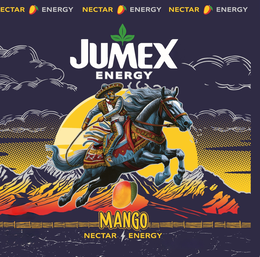 JUMEX ENERGY MANGO NECTAR ENERGY ECTAR ENERGY NECTAR ENERGY NECTAR ENERGY trademark