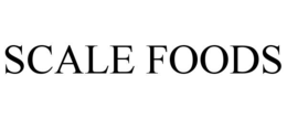 SCALE FOODS trademark