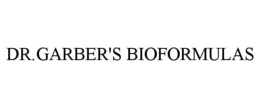 DR.GARBER'S BIOFORMULAS trademark