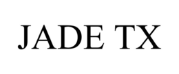 JADE TX trademark