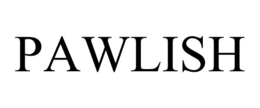 PAWLISH trademark