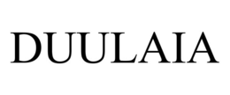 DUULAIA trademark