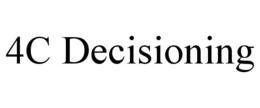 4C DECISIONING trademark