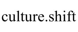CULTURE.SHIFT trademark