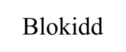 BLOKIDD trademark