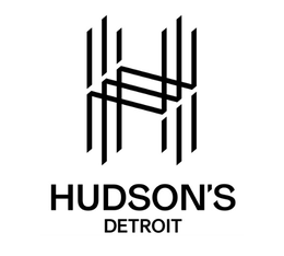 H HUDSON'S DETROIT trademark