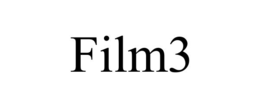 FILM3 trademark