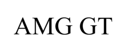AMG GT trademark