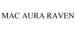 MAC AURA RAVEN trademark