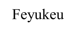 FEYUKEU trademark