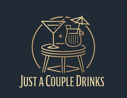JUST A COUPLE DRINKS trademark
