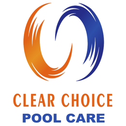 CLEAR CHOICE POOL CARE trademark