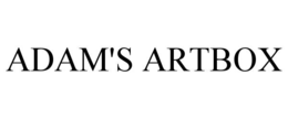 ADAM'S ARTBOX trademark