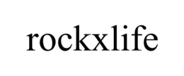 ROCKXLIFE trademark