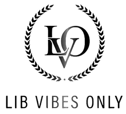 LVO LIB VIBES ONLY trademark