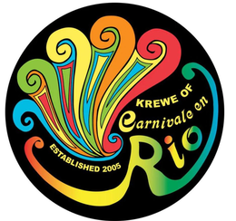 KREWE OF CARNIVALE EN RIO ESTABLISHED 2005 trademark