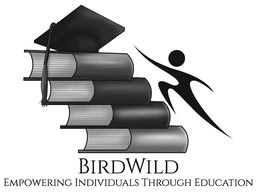 BIRDWILD EMPOWERING INDIVIDUALS THROUGH EDUCATION trademark